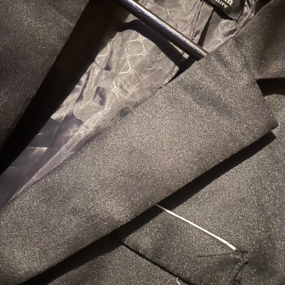 Mens blazer